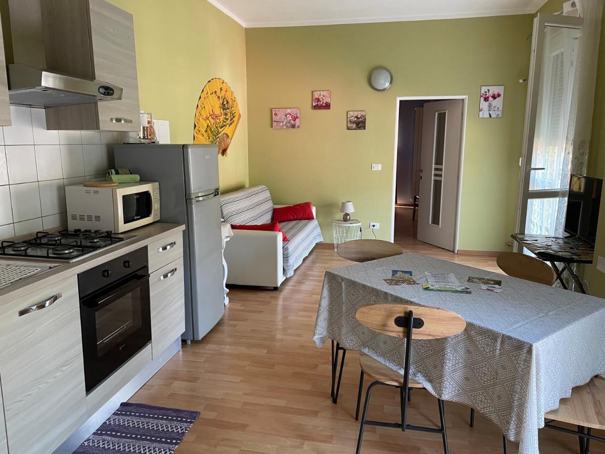 Apartment Alessandra *