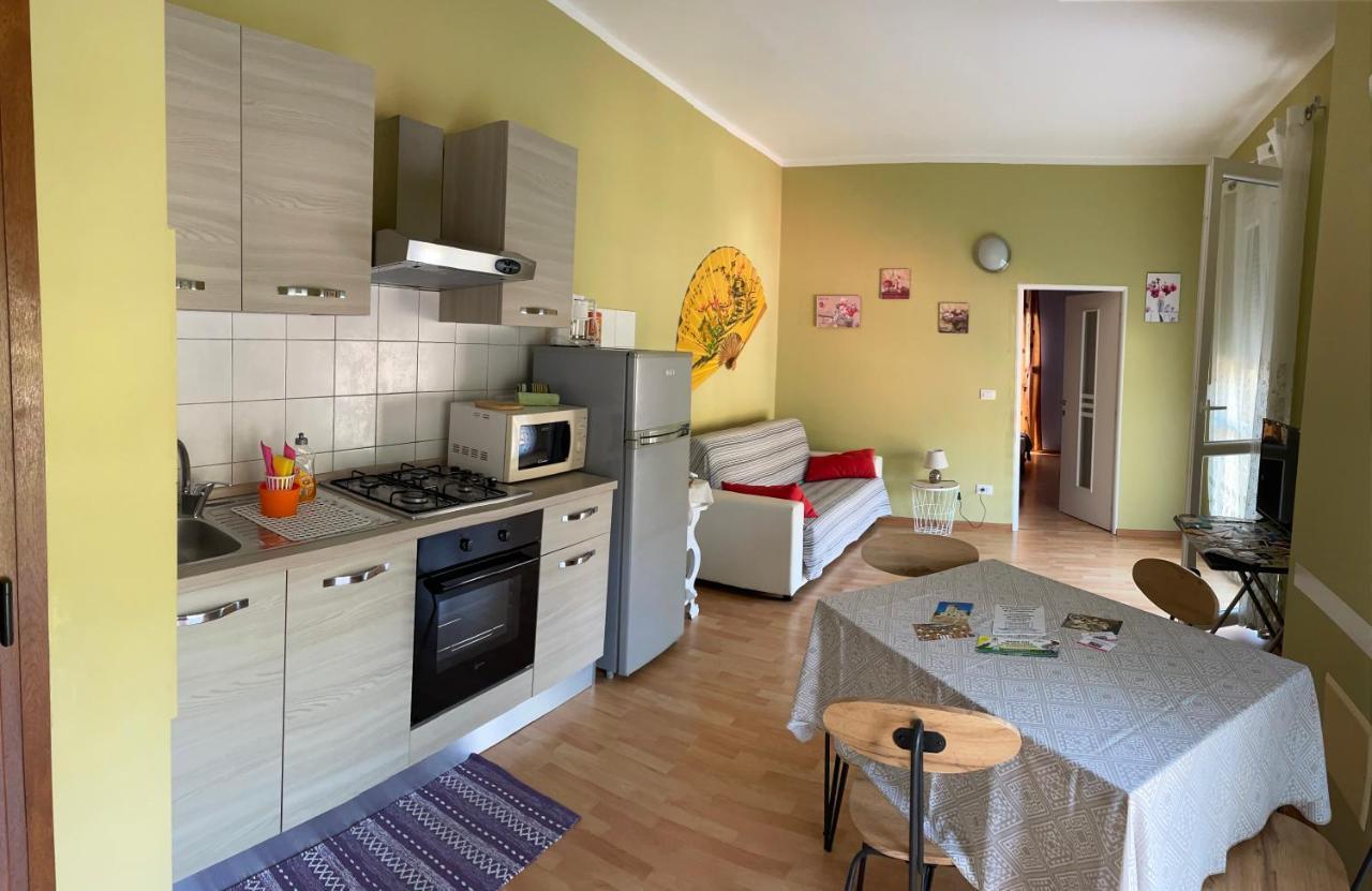 Alessandra Apartment